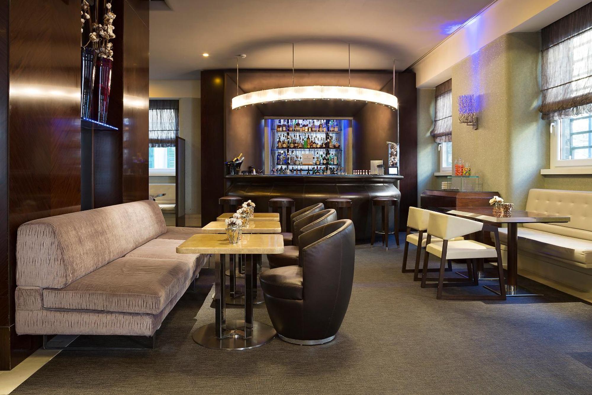 Melia Genova Hotel Bagian luar foto