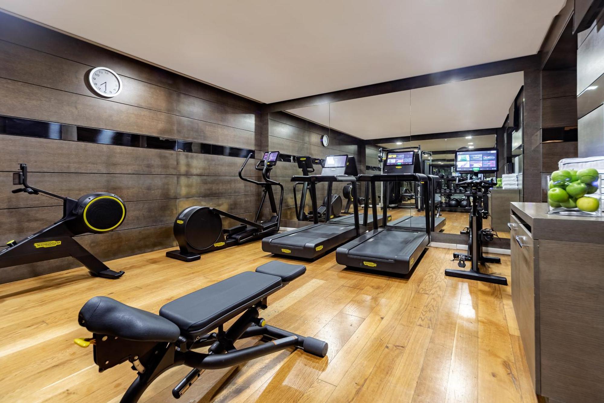 Melia Genova Hotel Bagian luar foto
