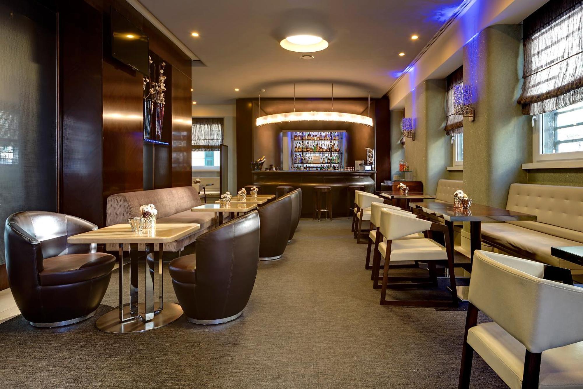 Melia Genova Hotel Bagian luar foto